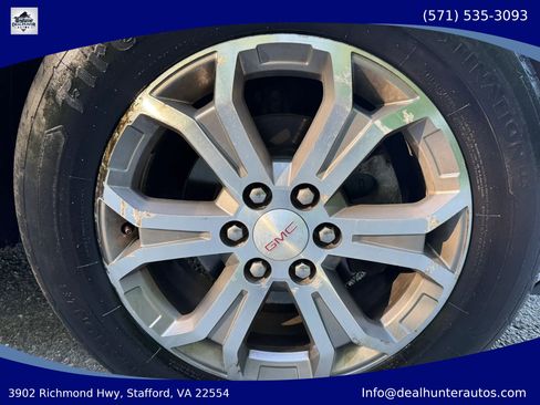 Used 2016 GMC Acadia SLT w/ Open Road Package FWD image 5