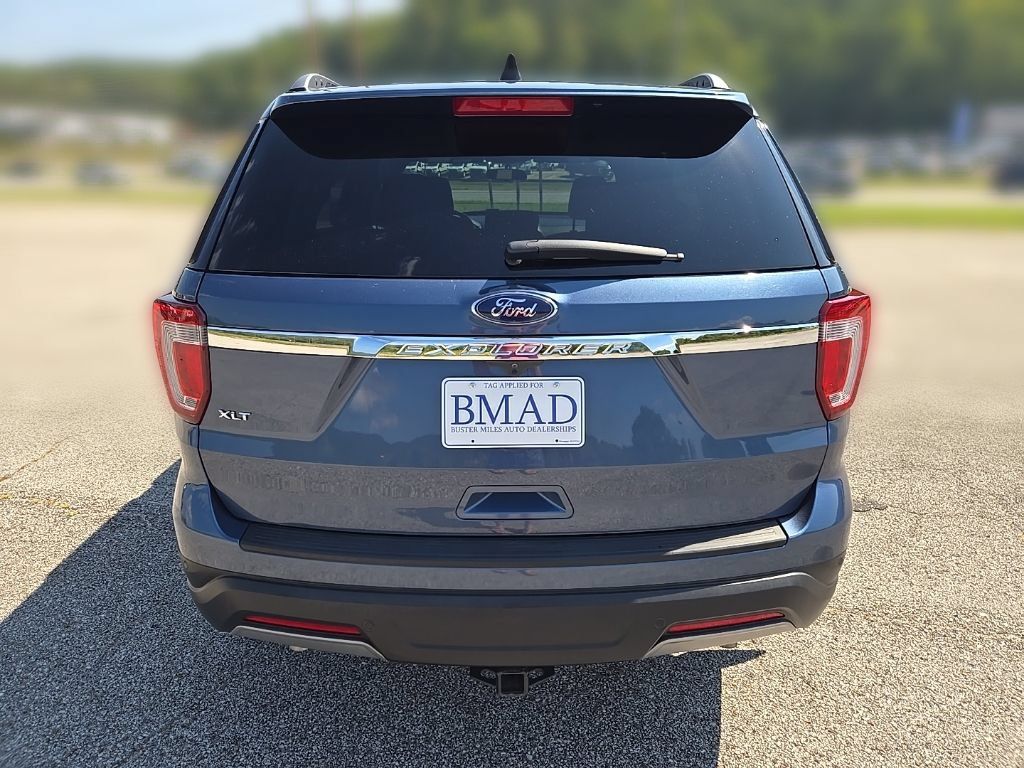 Used 2019 Ford Explorer XLT FWD image 12