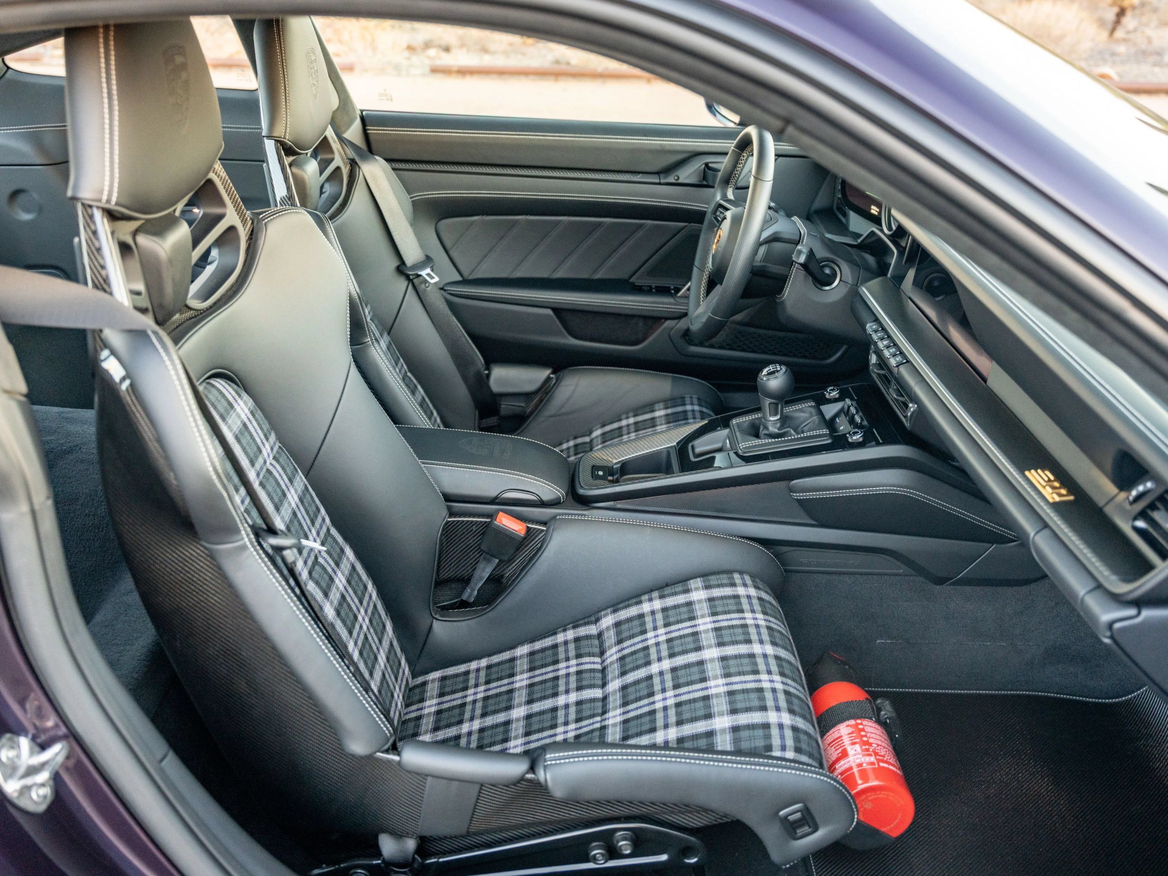 Used 2024 Porsche 911 GT3 RS RWD image 14