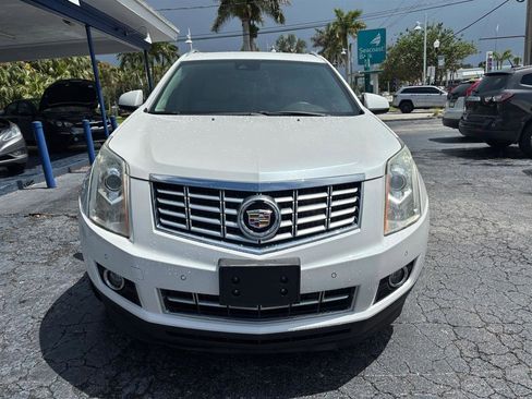 Used 2015 Cadillac SRX Performance w/ Driver Awareness Package AWD/4WD image 8