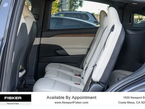Used 2023 Tesla Model X AWD/4WD image 17