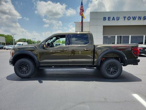 New 2026 Ford F150 Raptor AWD/4WD image 7