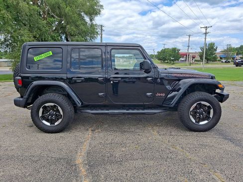 Used 2020 Jeep Wrangler Unlimited Rubicon AWD/4WD image 26
