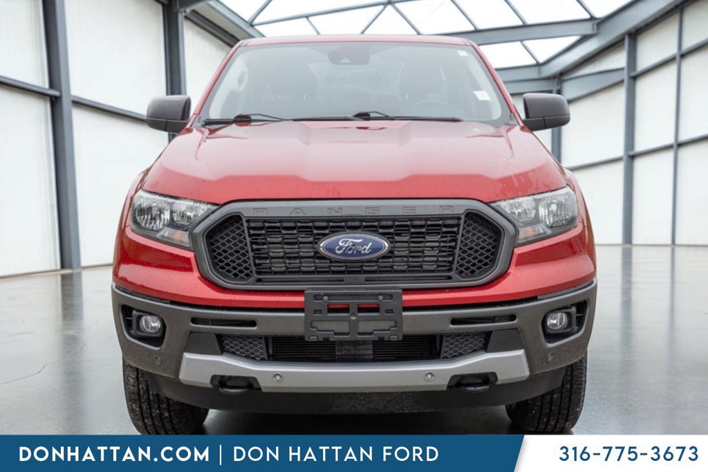 Used 2020 Ford Ranger XLT w/ Equipment Group 301A Mid AWD/4WD image 21