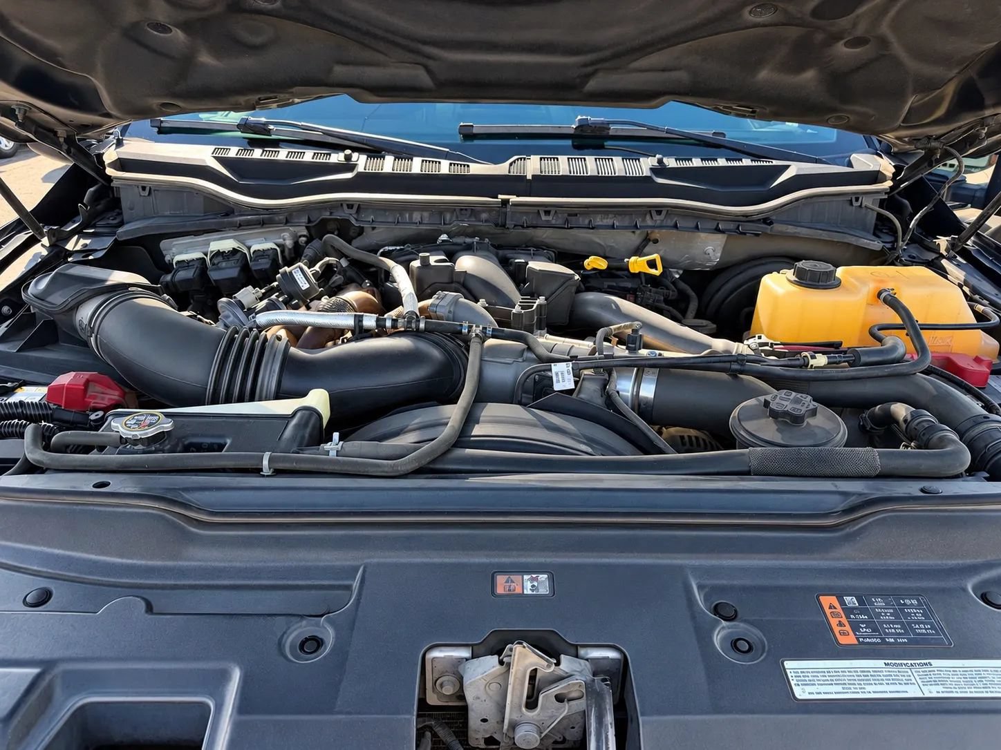 Used 2019 Ford F250 4x4 Crew Cab Super Duty image 10