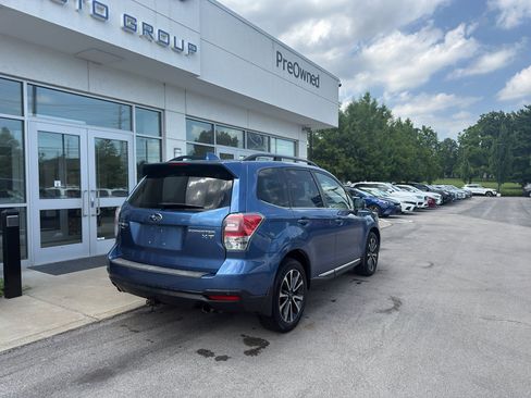 Used 2018 Subaru Forester 2.0XT Touring w/ Popular Package #2 AWD/4WD image 3