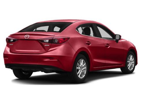 Used 2015 MAZDA MAZDA3 i Grand Touring image 3