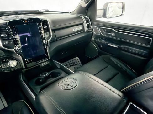 Used 2022 RAM 1500 Laramie w/ Night Edition AWD/4WD image 23