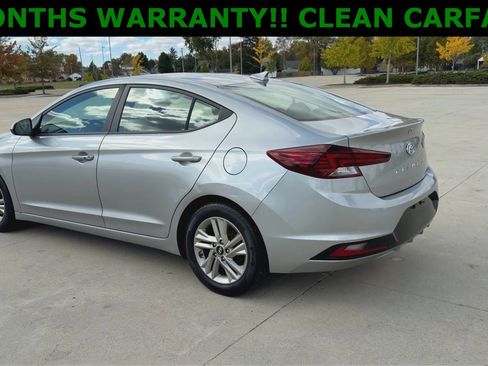 Used 2020 Hyundai Elantra Value Edition w/ Cargo Package (C1) image 6