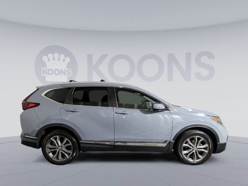 Used 2021 Honda CR-V Touring image 8