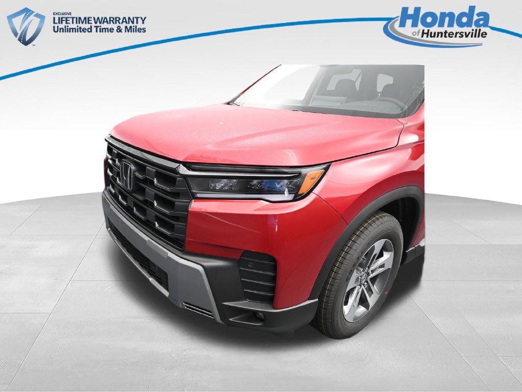 New 2026 Honda Pilot EX-L image 11