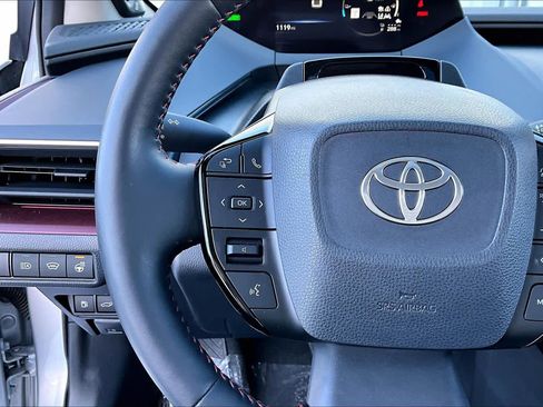 Used 2024 Toyota Prius Prime Premium image 24