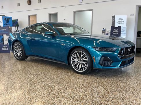 New 2026 Ford Mustang GT Premium image 1