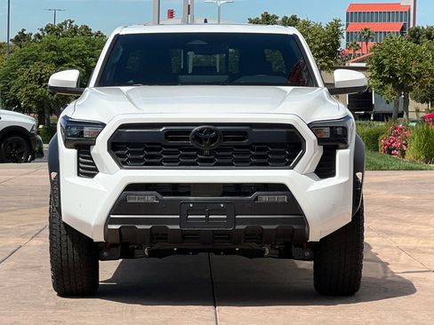 New 2026 Toyota Tacoma TRD Off-Road AWD/4WD image 10