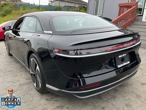 Used 2024 Lucid Air Touring AWD/4WD image 80