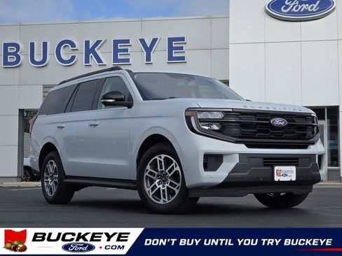 Used 2025 Ford Expedition Active AWD/4WD image 1