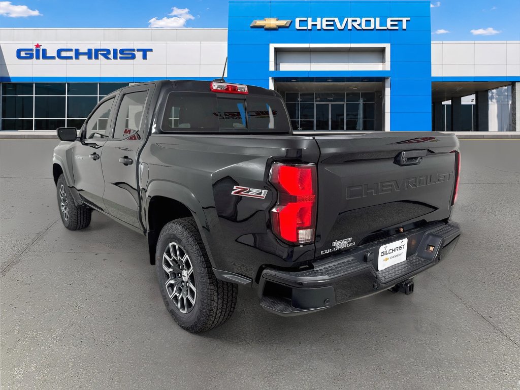 New 2026 Chevrolet Colorado Z71 w/ Z71 Convenience Package 2 AWD/4WD image 6