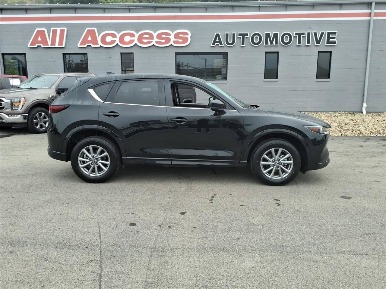 Used 2025 MAZDA CX-5 AWD 2.5 S w/ Select Package image 1