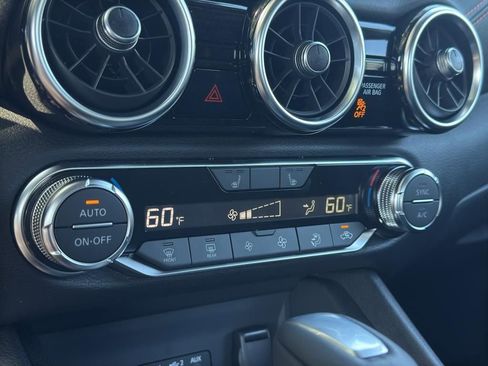 New 2025 Nissan Sentra SR image 26