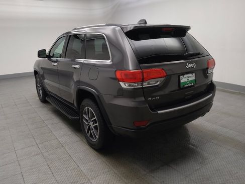 Used 2017 Jeep Grand Cherokee Limited image 5