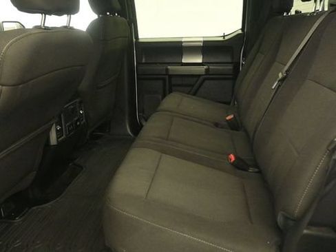 Used 2017 Ford F150 XLT w/ Equipment Group 302A Luxury AWD/4WD image 11