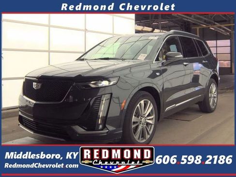 Used 2023 Cadillac XT6 Premium Luxury AWD/4WD image 1