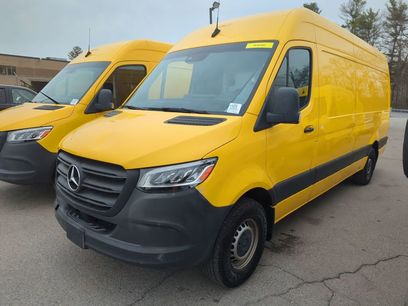 Used 2021 Mercedes-Benz Sprinter 2500