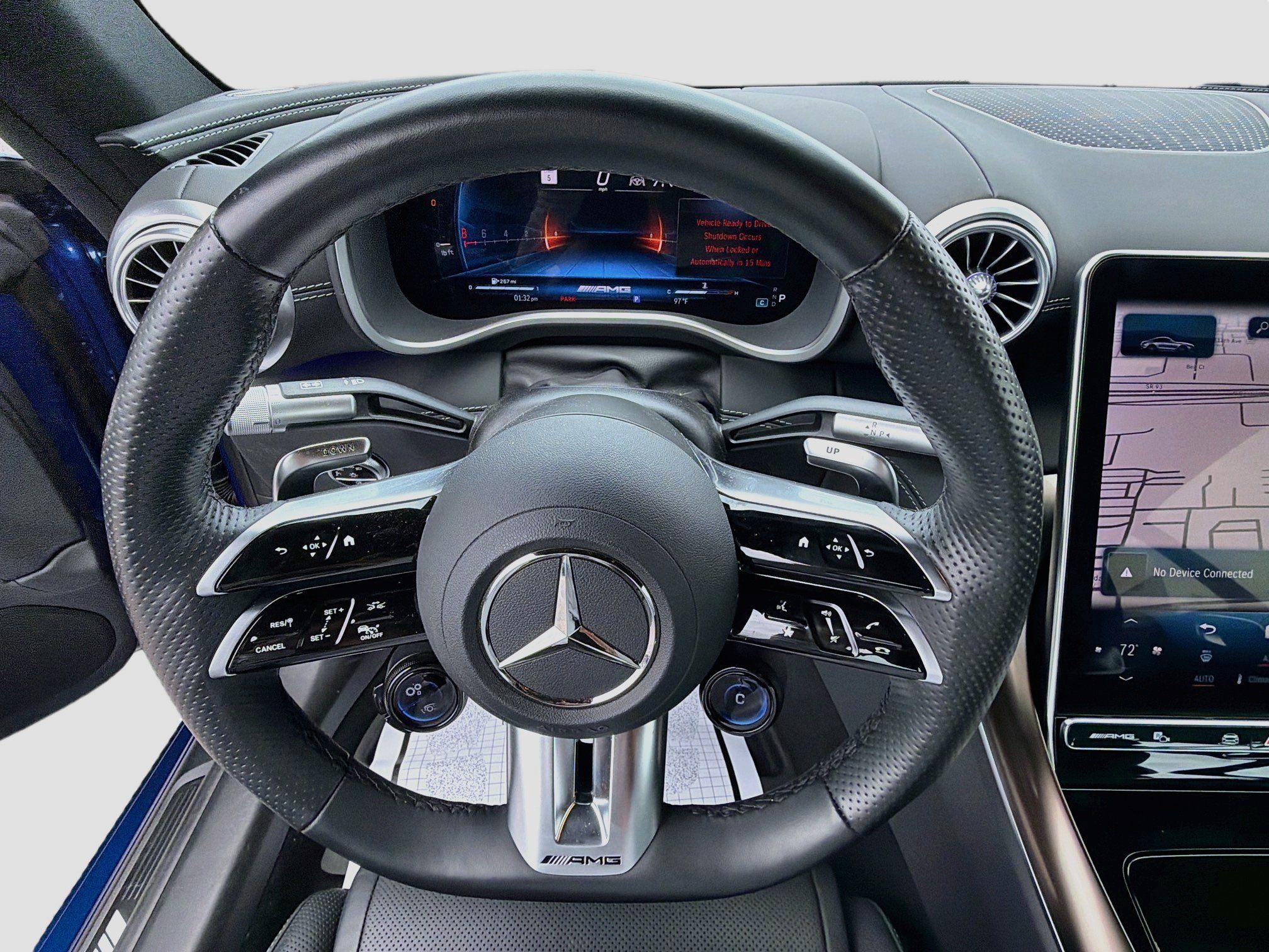 Used 2024 Mercedes-Benz AMG GT 55 image 37