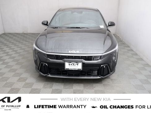 New 2026 Kia K4 GT-Line FWD image 2