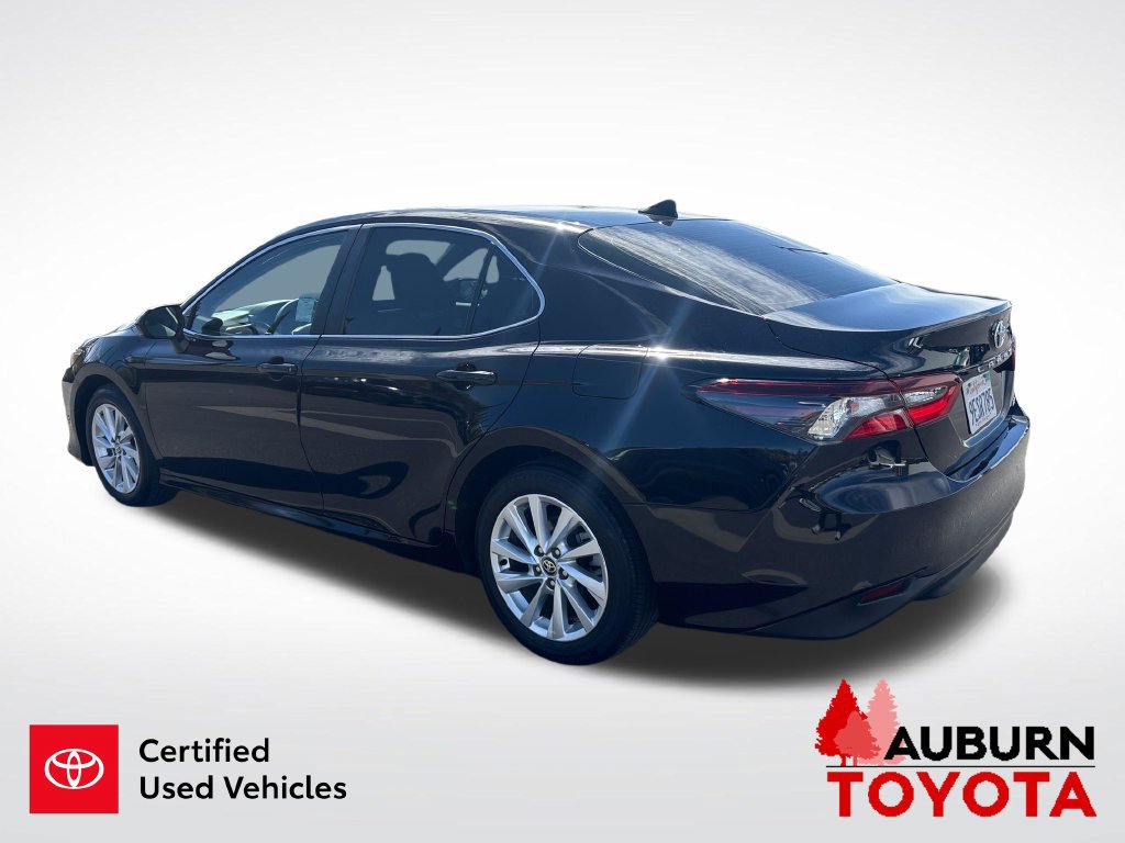 Certified 2023 Toyota Camry LE FWD image 6