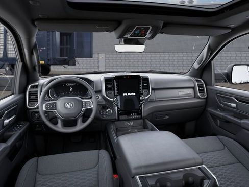 New 2026 RAM 1500 Big Horn AWD/4WD image 8