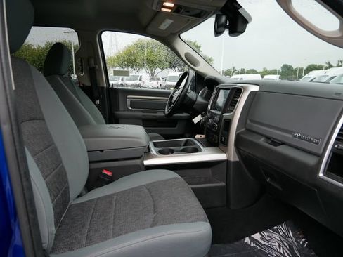 Used 2018 RAM 1500 Big Horn AWD/4WD image 15