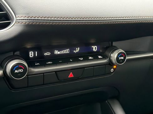 New 2026 MAZDA MAZDA3 s Sport FWD image 23