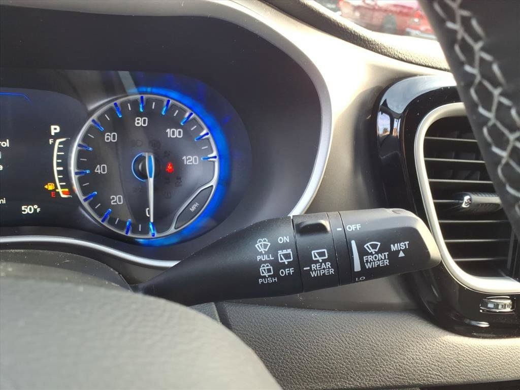 New 2026 Chrysler Voyager LX FWD image 18