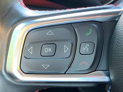 Used 2022 Jeep Wrangler Unlimited Rubicon w/ LED Lighting Group image 19