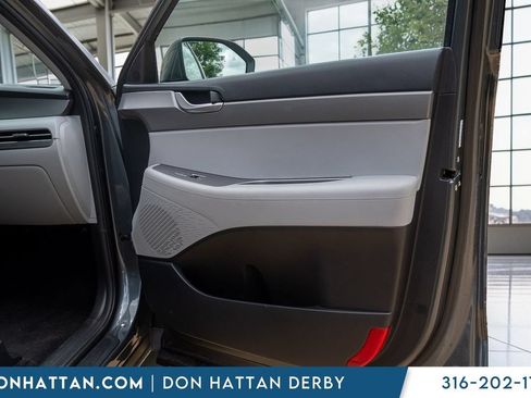 Used 2024 Hyundai Palisade SEL FWD image 28