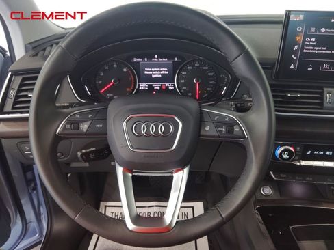Used 2024 Audi Q5 2.0T Premium w/ Convenience Package image 10