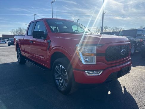 Used 2022 Ford F150 XL w/ STX Appearance Package image 4