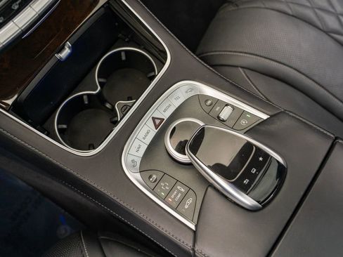 Used 2015 Mercedes-Benz S 550 4MATIC Coupe image 25