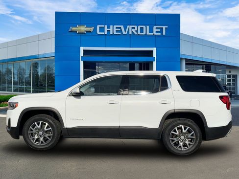 Certified 2022 GMC Acadia SLE image 7