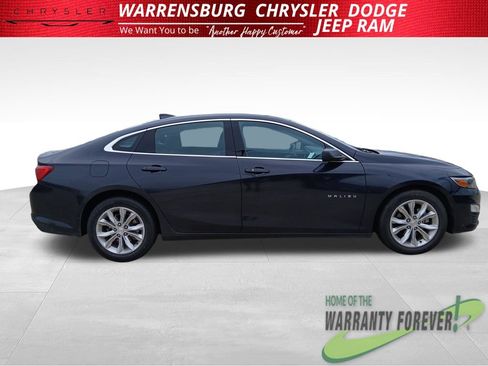 Used 2023 Chevrolet Malibu LT FWD image 3