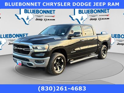 Used 2020 RAM 1500 Lone Star