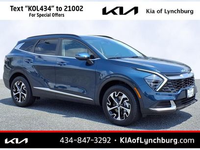 New 2025 Kia Sportage EX w/ EX Premium Package