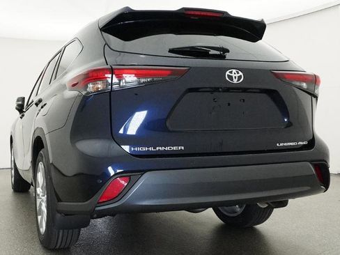 New 2026 Toyota Highlander Limited AWD/4WD image 29