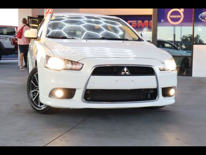Used 2015 Mitsubishi Lancer SE