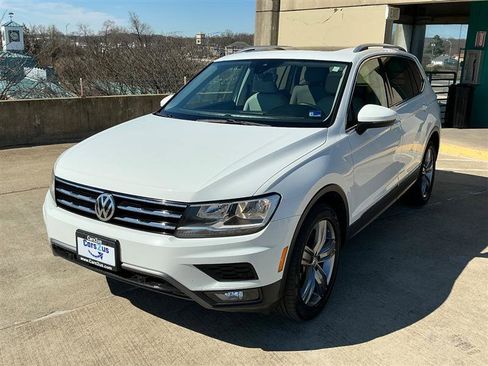 Used 2021 Volkswagen Tiguan SEL image 10