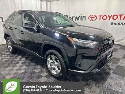 Used 2025 Toyota RAV4 XLE