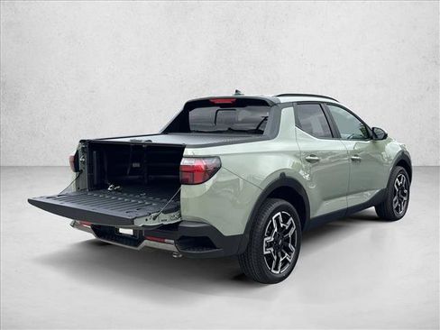New 2025 Hyundai Santa Cruz Limited AWD/4WD image 2