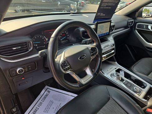 Certified 2021 Ford Explorer Timberline AWD/4WD image 7
