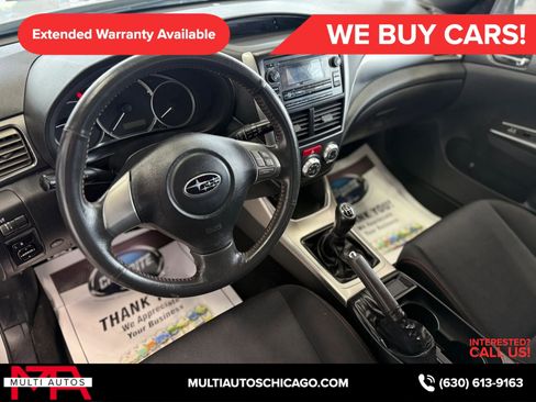 Used 2009 Subaru Impreza WRX Hatchback AWD/4WD image 28